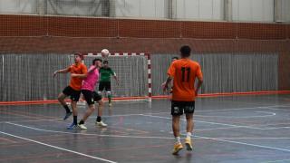 Final Fútbol Sala C.Salud -CCAFD